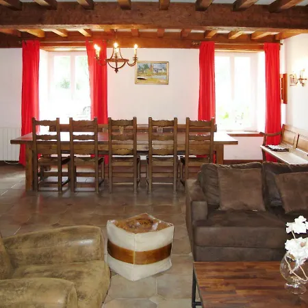 Ferienhaus 401s Portbail
